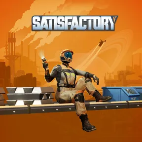 Satisfactory cover image