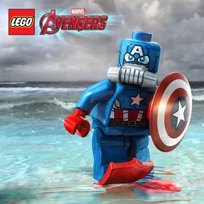 The Avengers Adventurer Character Pack cover image