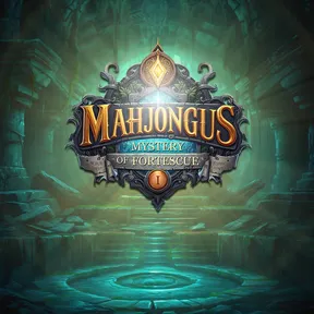 Mahjongus: Mystery of Fortescue cover image