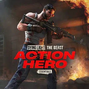 Dying Light: The Beast - Action Hero Essentials cover image