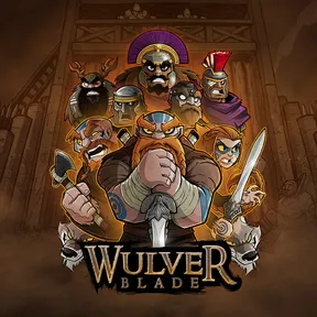 Wulverblade cover image