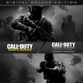 Call of Duty®: Infinite Warfare - Digital Deluxe cover image