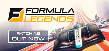 Formula Legends cover image