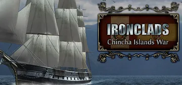 Ironclads: Chincha Islands War 1866 cover image