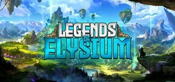 Legends of Elysium cover image