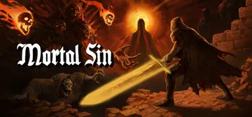 Mortal Sin cover image
