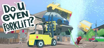 Do You even Forklift? cover image