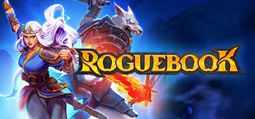 Roguebook cover image