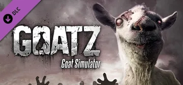 Goat Simulator: GoatZ cover image