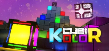 Cubikolor cover image