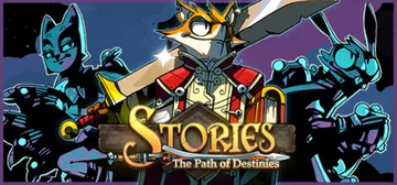 Stories: The Path of Destinies cover image