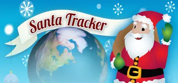 Santa Tracker cover image