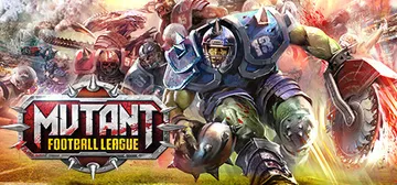 Mutant Football League cover image