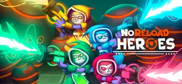 NoReload Heroes cover image