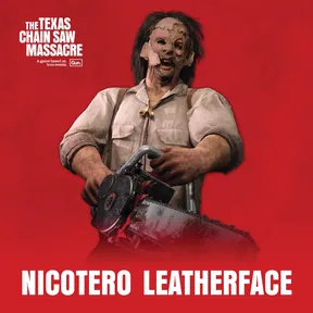 The Texas Chain Saw Massacre - Nicotero Leatherface cover image