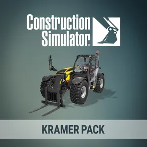 Construction Simulator - Kramer Pack cover image
