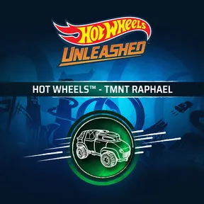 HOT WHEELS™ - TMNT Raphael - Xbox Series X|S cover image