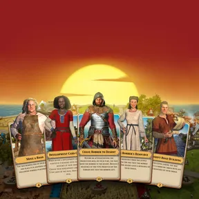 CATAN® - Console Edition: The Helpers cover image
