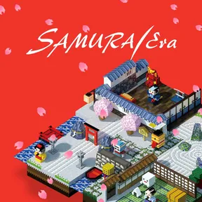 SAMURAI ERA cover image