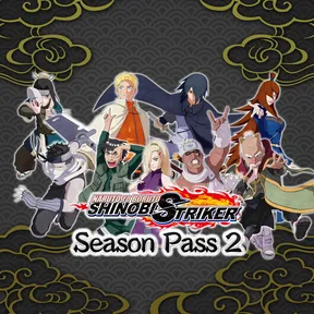 NARUTO TO BORUTO: SHINOBI STRIKER Season Pass 2 cover image