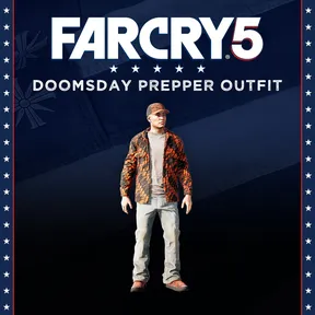 FAR CRY 5 - Prepper Outfit cover image