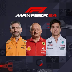 F1® Manager 2024 cover image
