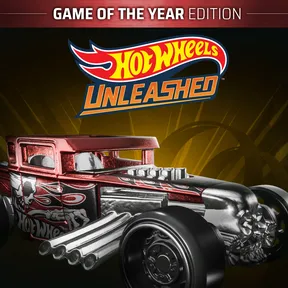 HOT WHEELS UNLEASHED™ - Game Of The Year Edition cover image