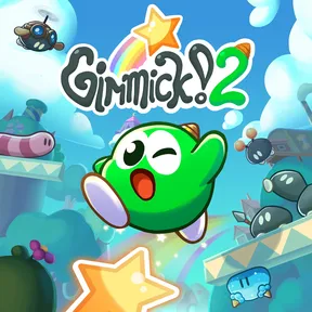 Gimmick! 2 cover image