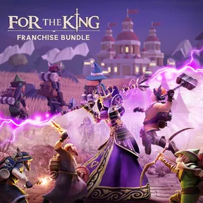 For The King Franchise Bundle cover image