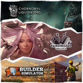 Frozen Way Tri-Bundle cover image