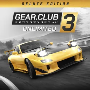 Gear.Club Unlimited 3 - Deluxe Edition cover image