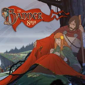 The Banner Saga cover image