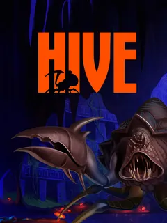The Hive cover image