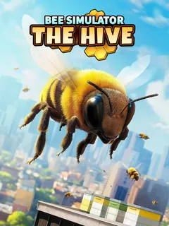 Bee Simulator: The Hive cover image