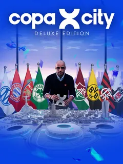 Copa City: Deluxe Edition cover image