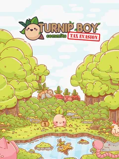 Turnip Boy Commits Tax Evasion cover image