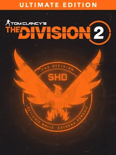 Tom Clancy’s The Division 2 - Ultimate Edition cover image