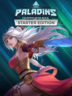 Paladins Starter Edition cover image