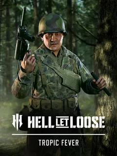 Hell Let Loose - Tropic Fever cover image