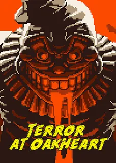 Terror at Oakheart cover image