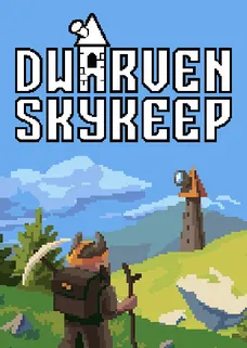 Dwarven Skykeep cover image