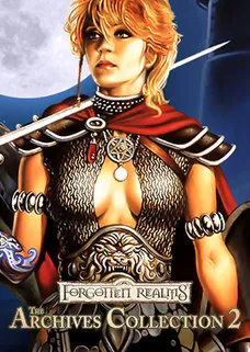 Forgotten Realms: The Archives - Collection Two cover image
