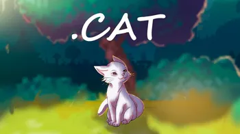 .cat cover image