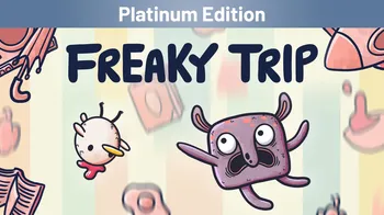 Freaky Trip Platinum Edition cover image