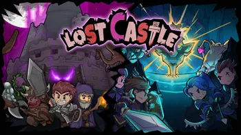 Lost Castle Deluxe Edition cover image