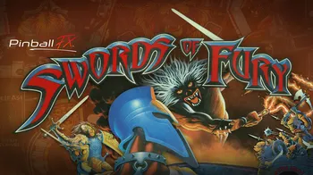 Pinball FX - Swords of Fury™ cover image