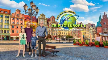 Big Adventure: Trip To Europe 8 Collector's Edition cover image
