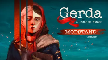 Gerda: A Flame in Winter - Modstand Bundle cover image