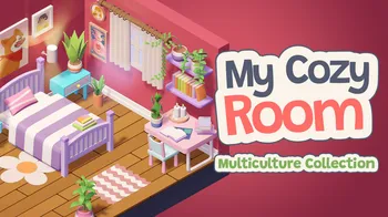 My Cozy Room Multiculture Collection cover image