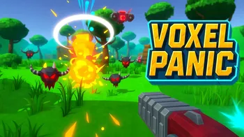 Voxel Panic cover image